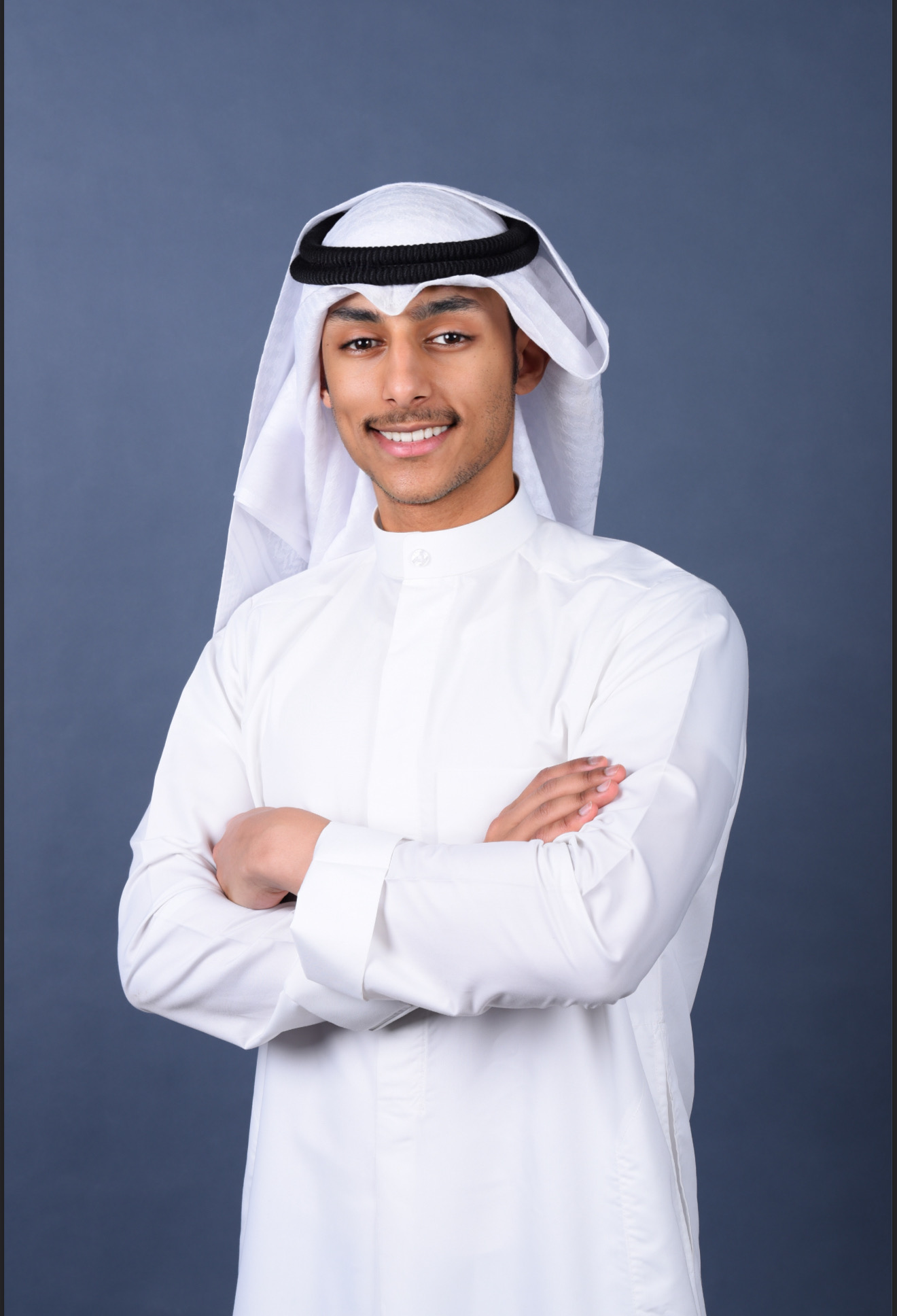Abdulrazak Alqallaf, founder of Forge